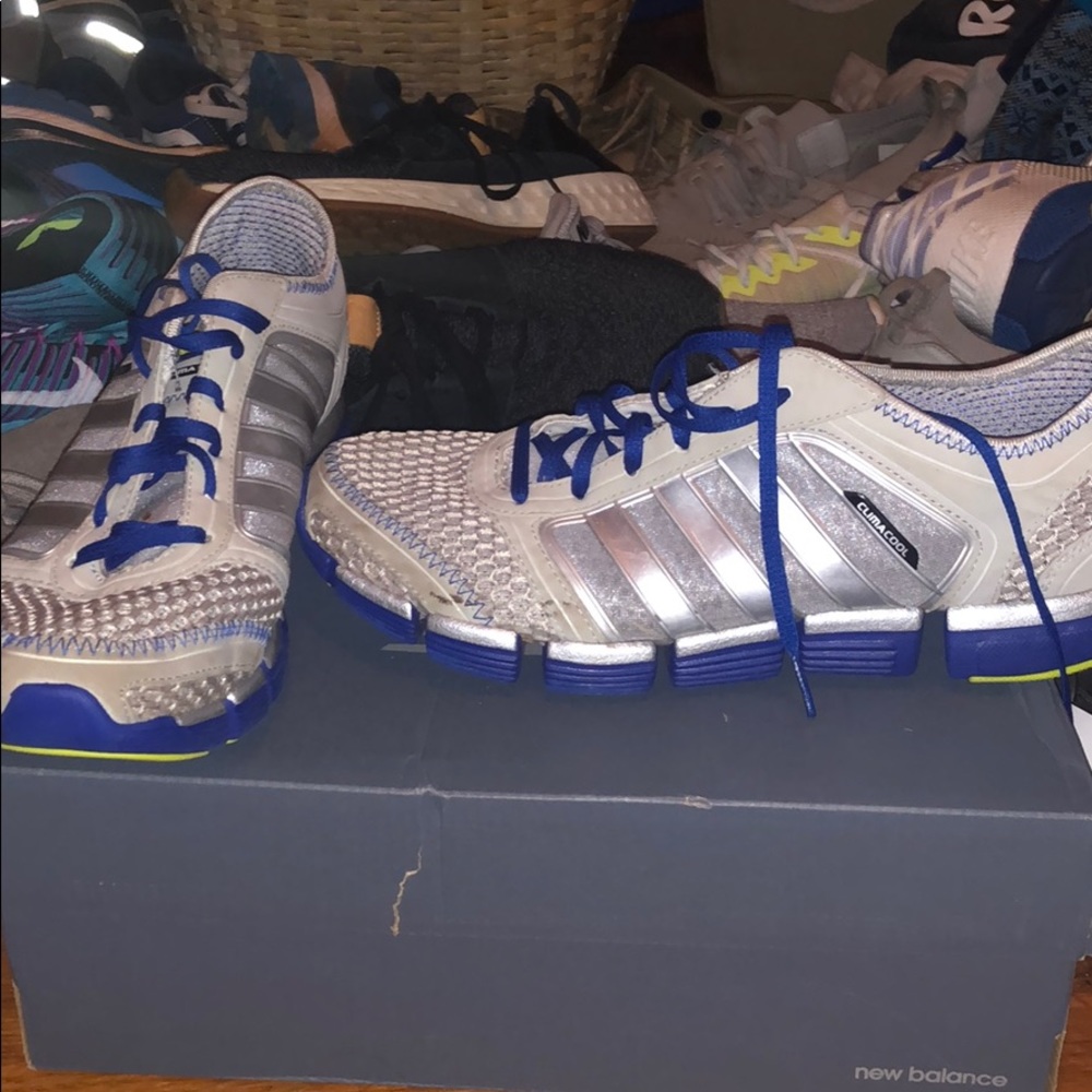Adidas running shoes